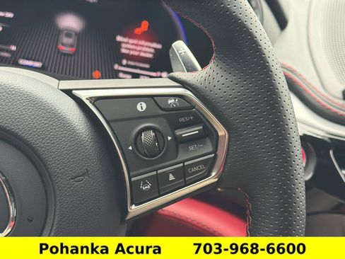 Certified 2026 Acura MDX A-Spec AWD/4WD image 13