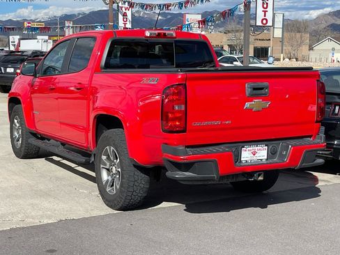 Used 2017 Chevrolet Colorado Z71 image 7