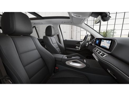 New 2026 Mercedes-Benz GLE 350 4MATIC image 4
