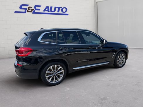 Used 2019 BMW X3 xDrive30i AWD/4WD image 4