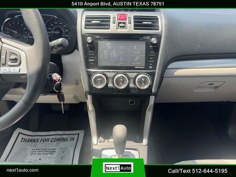 Used 2018 Subaru Forester 2.5i Premium AWD/4WD image 23