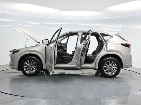 Used 2025 MAZDA CX-5 AWD 2.5 S w/ Preferred Package image 52