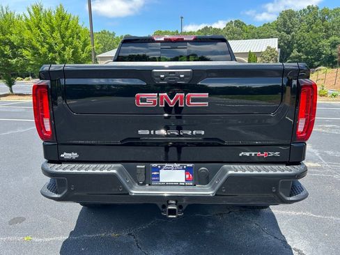 New 2026 GMC Sierra 1500 AT4X AWD/4WD image 25