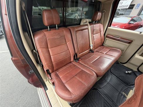 Used 2008 Ford F450 King Ranch AWD/4WD image 19