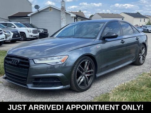 Used 2018 Audi A6 3.0T Premium Plus w/ Competition Package AWD/4WD image 1