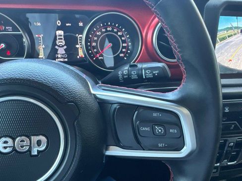 Used 2019 Jeep Wrangler Unlimited Rubicon AWD/4WD image 17