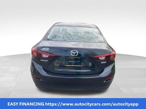Used 2014 MAZDA MAZDA3 i Sport FWD image 5