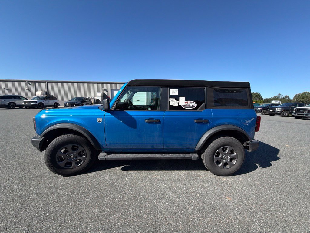 Used 2025 Ford Bronco Big Bend AWD/4WD image 6