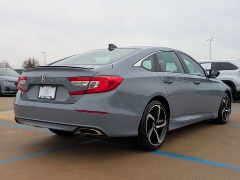 Certified 2022 Honda Accord Sport image 7
