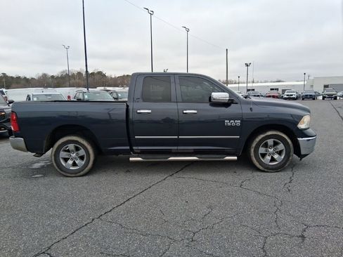 Used 2018 RAM 1500 Tradesman w/ Popular Equipment Group image 4