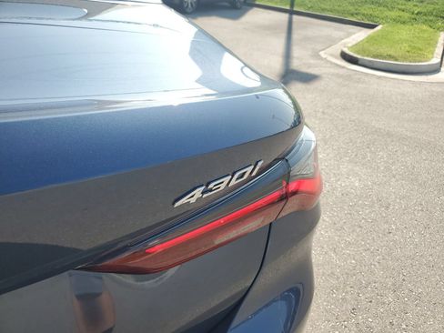 Used 2024 BMW 430i xDrive Convertible w/ Premium Package AWD/4WD image 9
