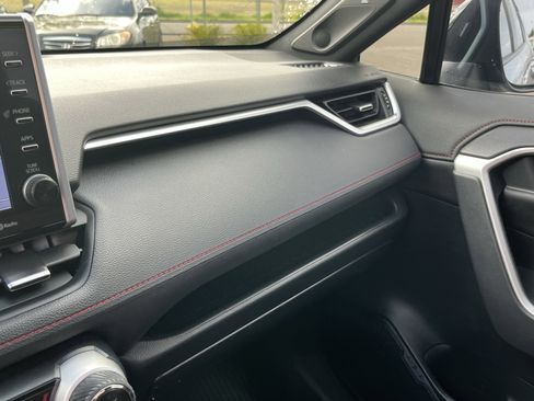 Used 2021 Toyota RAV4 XSE w/ Weather Package image 24