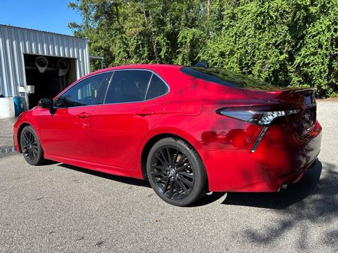 Used 2024 Toyota Camry XSE FWD image 24