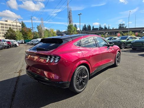 New 2025 Ford Mustang Mach-E GT w/ Interior Protection Package image 5