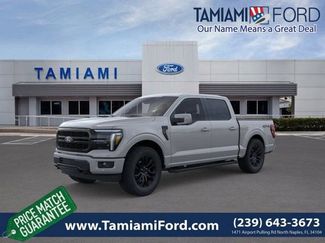 New 2026 Ford F150 Lariat w/ Equipment Group 502A High video 1