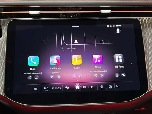 New 2026 Mercedes-Benz E 53 AMG e 4MATIC Sedan image 22