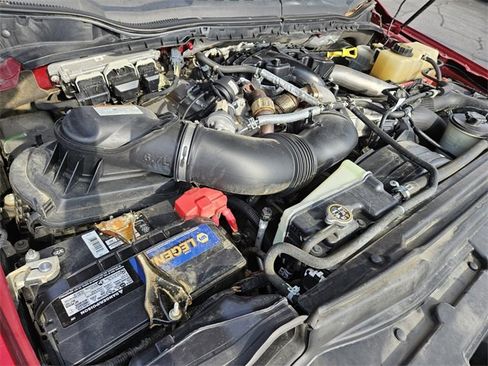 Used 2019 Ford F250 Platinum w/ Platinum Ultimate Package image 18