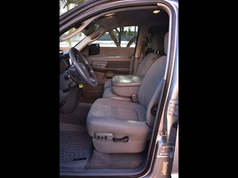 Used 2008 Dodge Ram 2500 Truck SLT w/ Trailer Tow Group AWD/4WD image 15