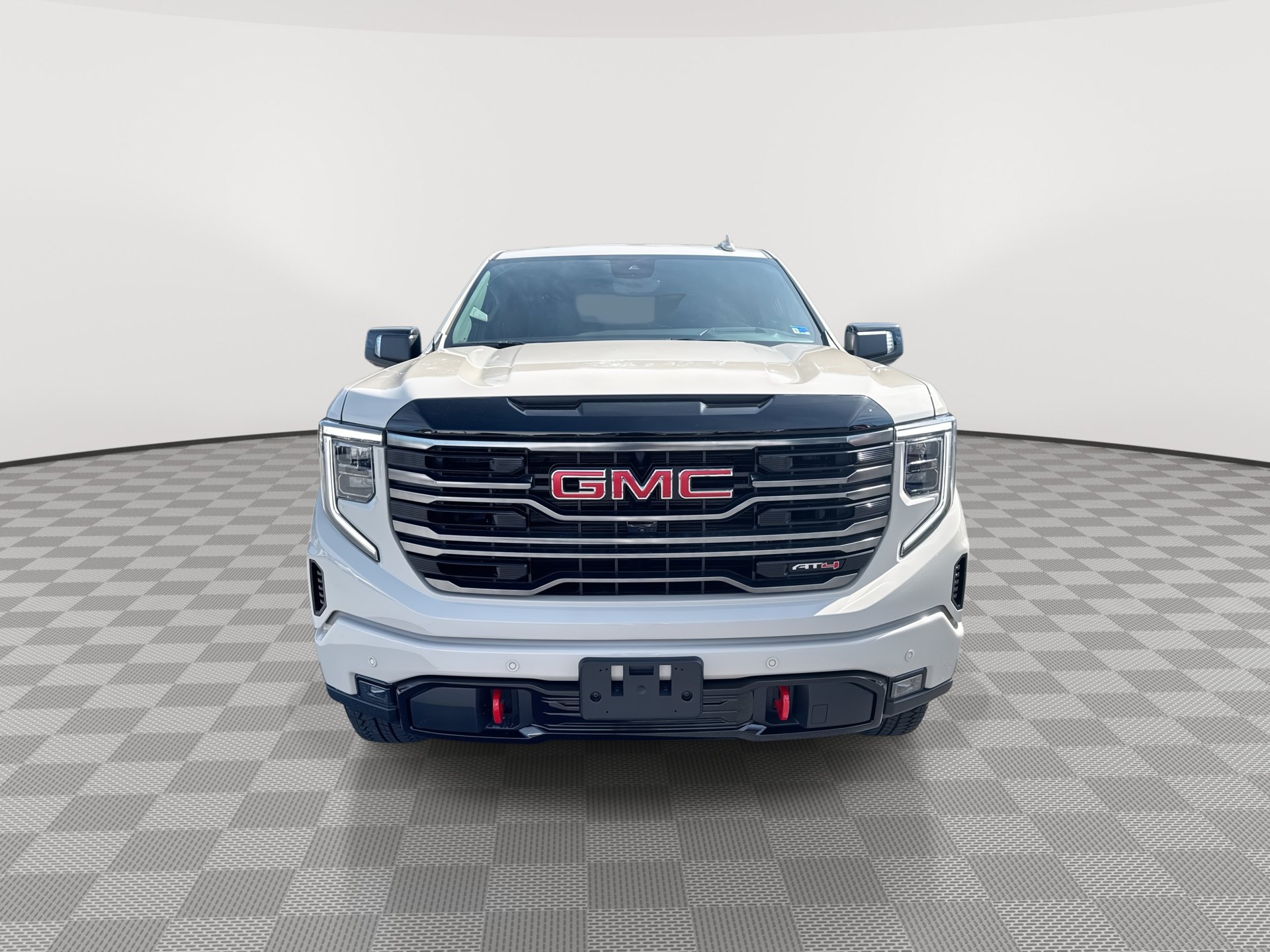 New 2026 GMC Sierra 1500 AT4 w/ AT4 Premium Package AWD/4WD image 3