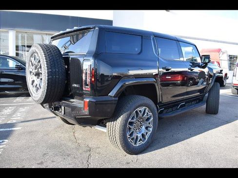 New 2025 GMC Hummer EV 3X w/ LPO, Cargo Utility Package image 8