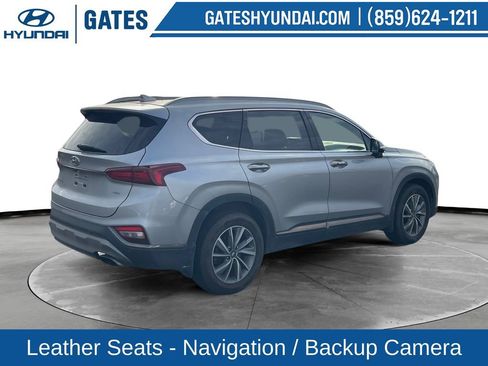 Used 2020 Hyundai Santa Fe Limited image 2