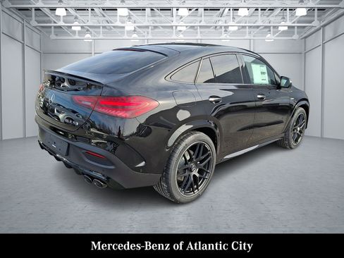 New 2026 Mercedes-Benz GLE 53 AMG 4MATIC Coupe image 4
