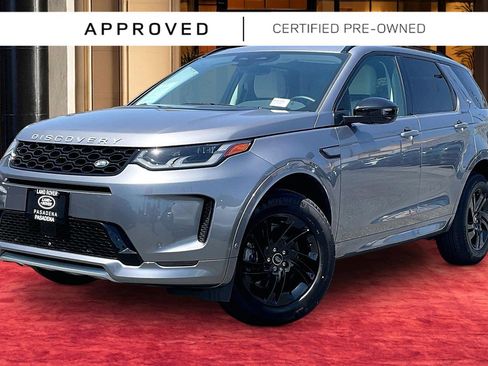 Certified 2025 Land Rover Discovery Sport S AWD/4WD image 1