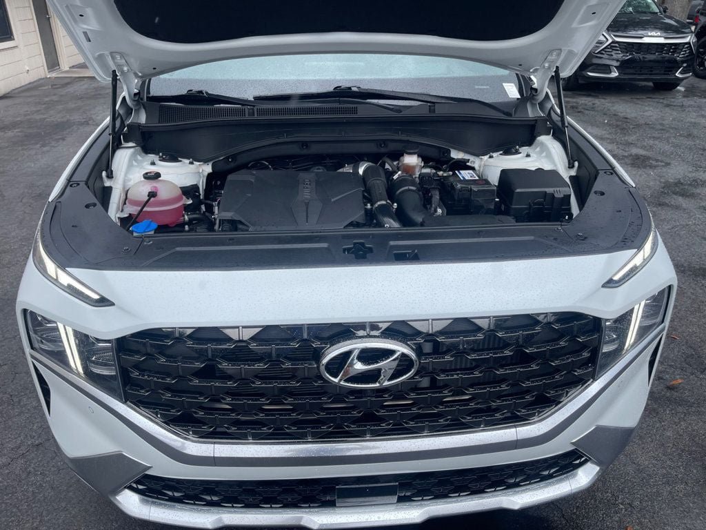 Used 2022 Hyundai Santa Fe Calligraphy FWD image 22