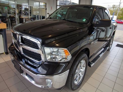 Used 2019 RAM 1500 ST w/ SXT Plus Group image 2