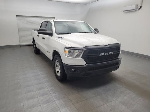 Used 2020 RAM 1500 Tradesman w/ Tradesman Group AWD/4WD image 13