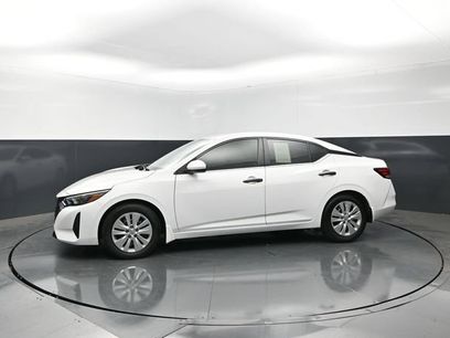 Used 2025 Nissan Sentra S