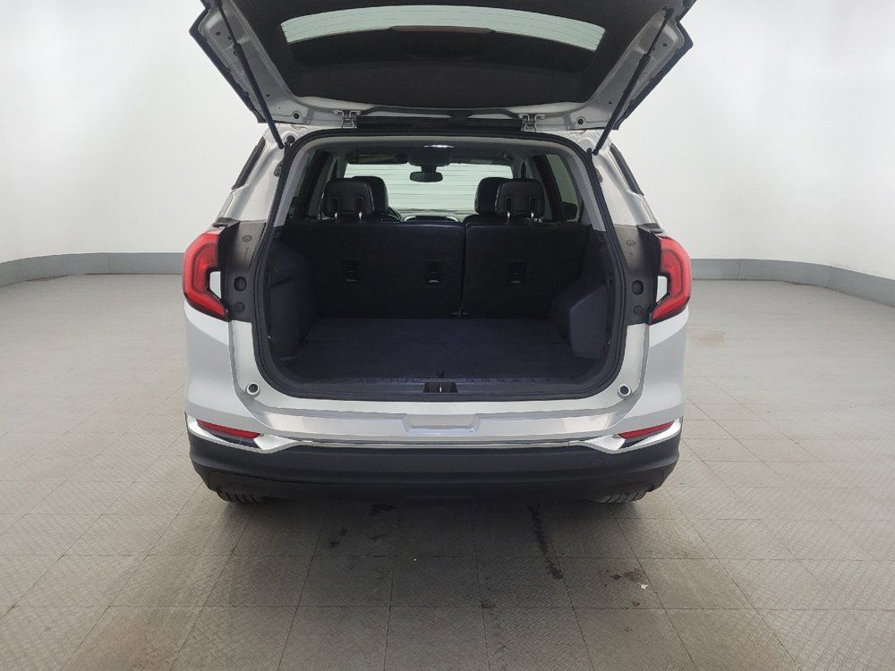 Used 2020 GMC Terrain SLT AWD/4WD image 29
