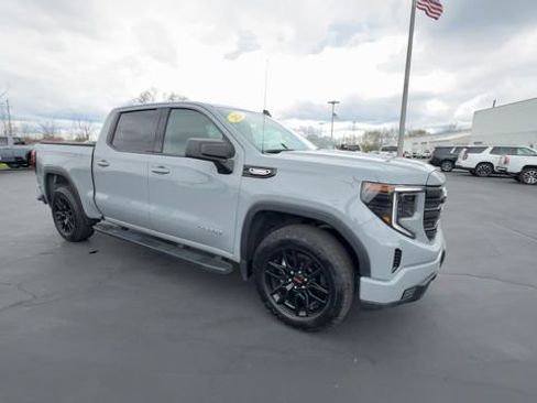 Certified 2024 GMC Sierra 1500 Elevation AWD/4WD image 2
