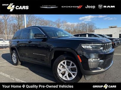 Used 2022 Jeep Grand Cherokee Limited