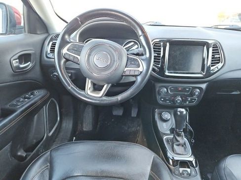 Used 2019 Jeep Compass Limited image 5