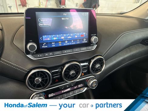 Used 2024 Nissan Sentra SV w/ All-Weather Package FWD image 16
