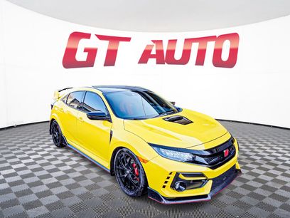 Used 2021 Honda Civic Type R Limited