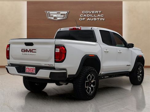 Used 2024 GMC Canyon AT4X image 5