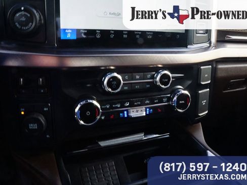 Used 2024 Ford F350 King Ranch w/ Chrome Package image 13