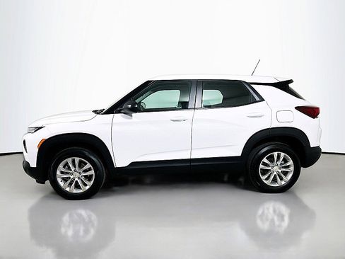 Used 2022 Chevrolet TrailBlazer LS AWD/4WD image 4