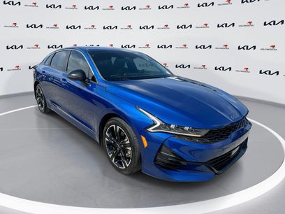Certified 2023 Kia K5 GT-Line w/ GT-Line Premium Package