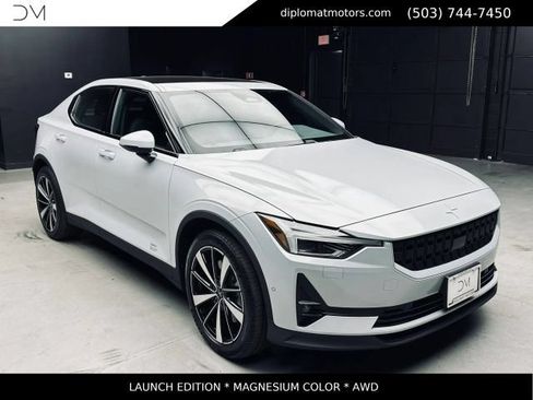 Used 2021 Polestar Polestar 2 AWD/4WD image 9
