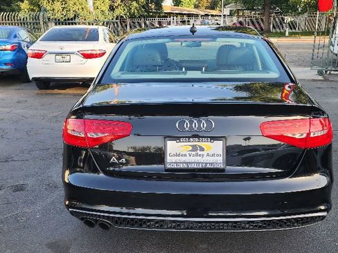 Used 2014 Audi A4 2.0T Premium w/ S Line Style Package image 4