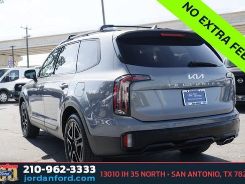 Used 2024 Kia Telluride SX X-Line AWD/4WD image 5