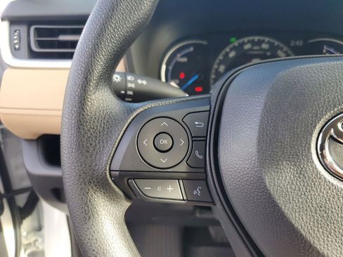 New 2025 Toyota RAV4 LE image 25