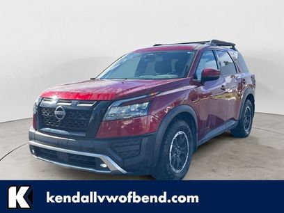 Used 2024 Nissan Pathfinder Rock Creek