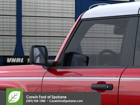 New 2026 Ford Bronco Heritage Edition AWD/4WD image 22