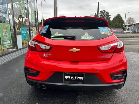 Used 2017 Chevrolet Cruze LT w/ Convenience Package image 6