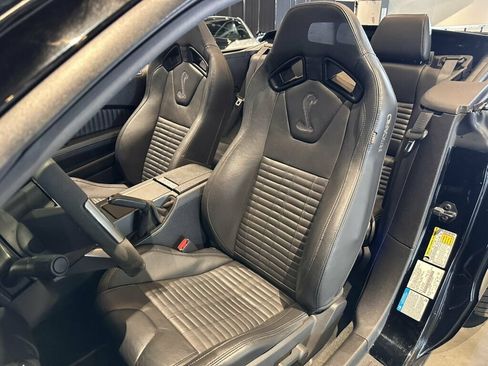 Used 2012 Ford Mustang Shelby GT500 w/ SVT Performance Pkg RWD image 22