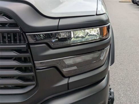 New 2026 RAM 3500 Tradesman AWD/4WD image 10